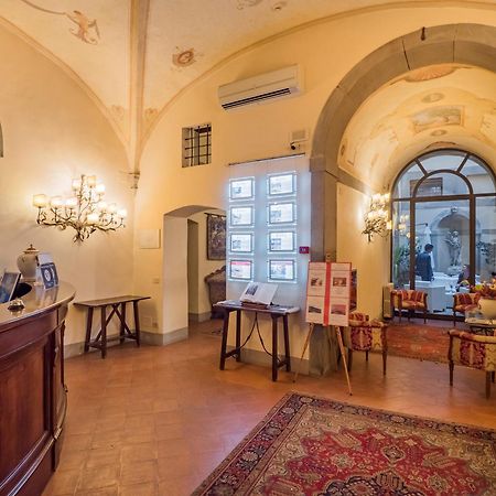 B&B Piccolo Hotel Кортона Екстериор снимка