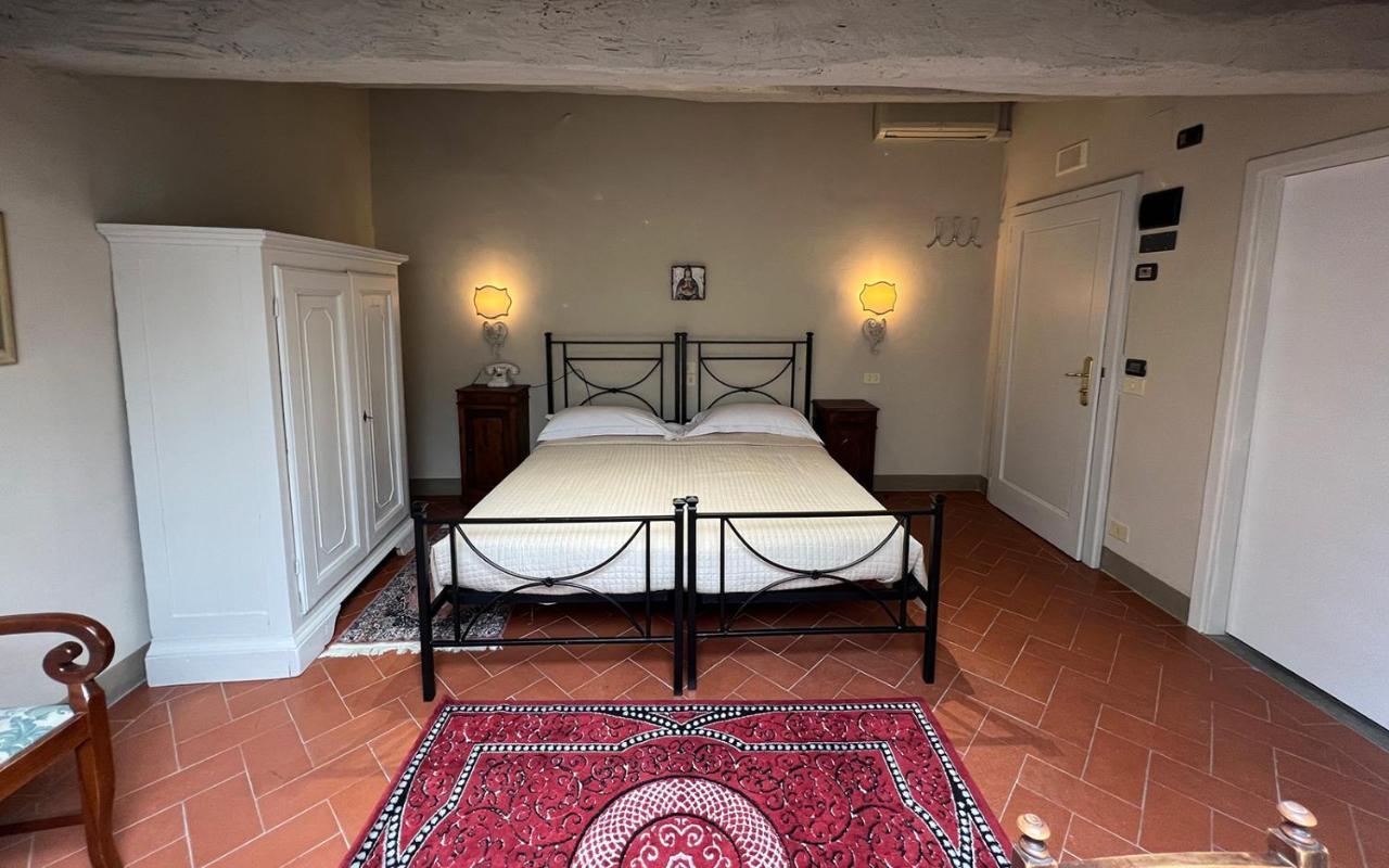 B&B Piccolo Hotel Кортона Екстериор снимка