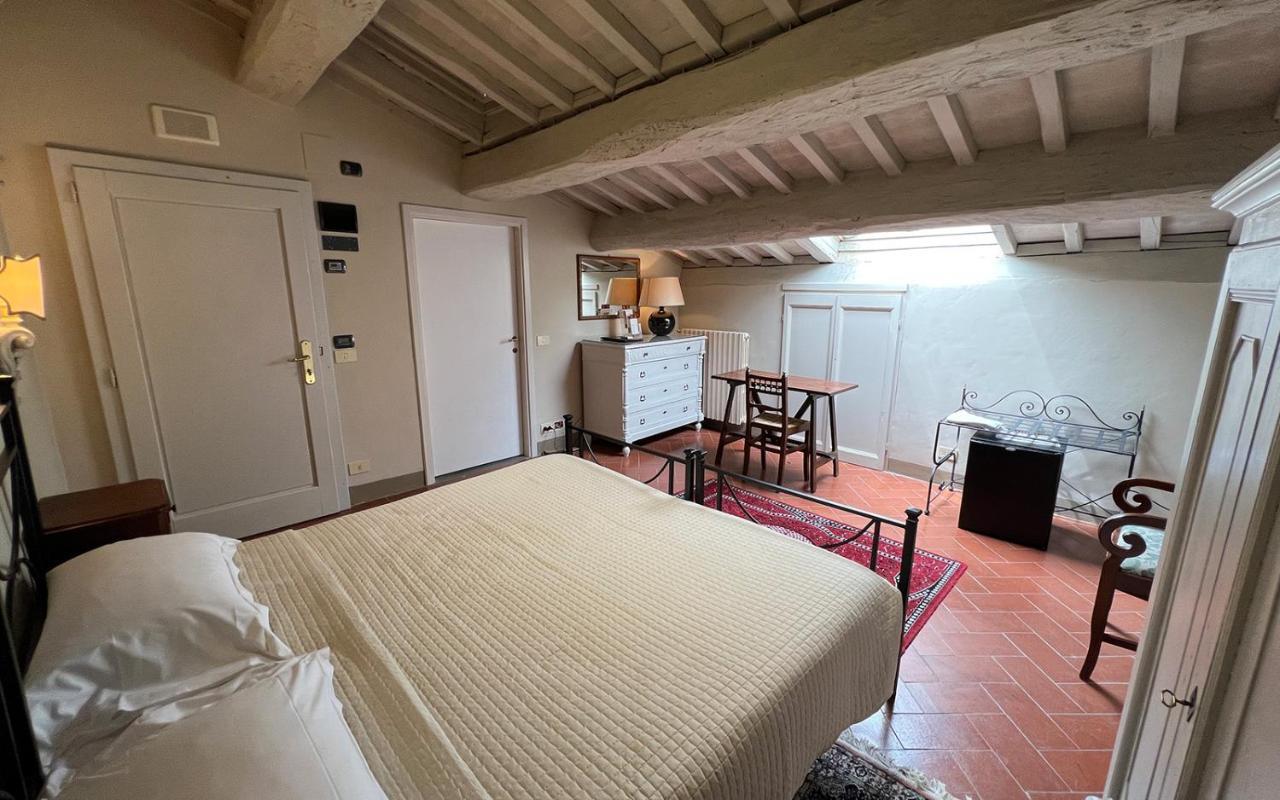 B&B Piccolo Hotel Кортона Екстериор снимка