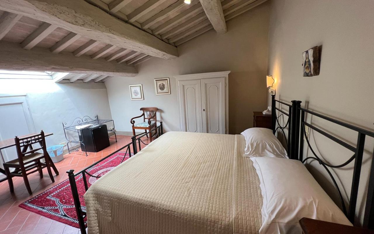 B&B Piccolo Hotel Кортона Екстериор снимка