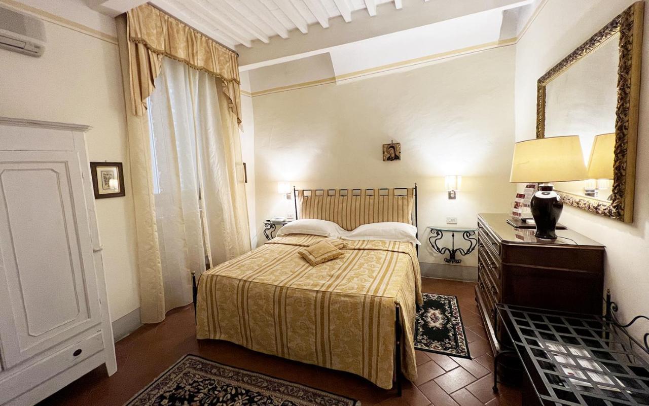 B&B Piccolo Hotel Кортона Екстериор снимка