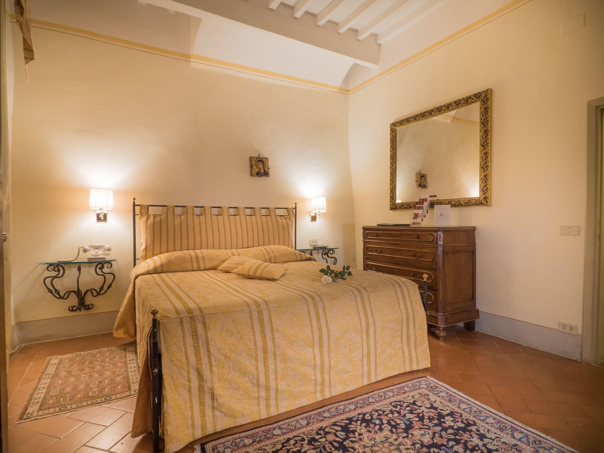B&B Piccolo Hotel Кортона Екстериор снимка