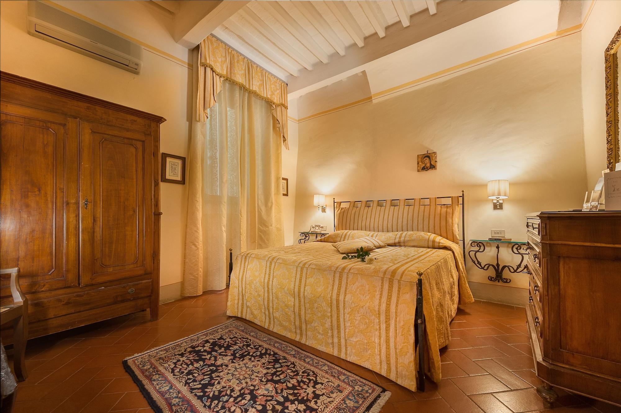 B&B Piccolo Hotel Кортона Екстериор снимка
