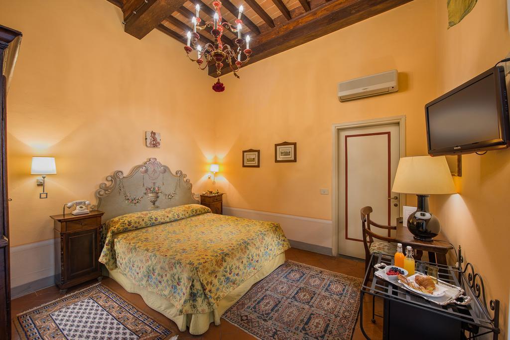 B&B Piccolo Hotel Кортона Екстериор снимка