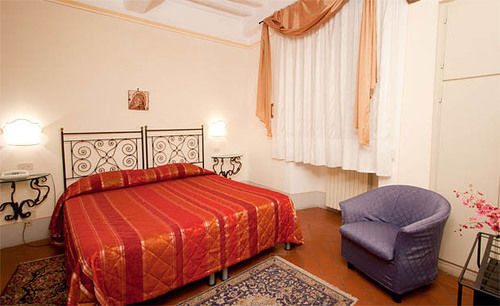 B&B Piccolo Hotel Кортона Екстериор снимка