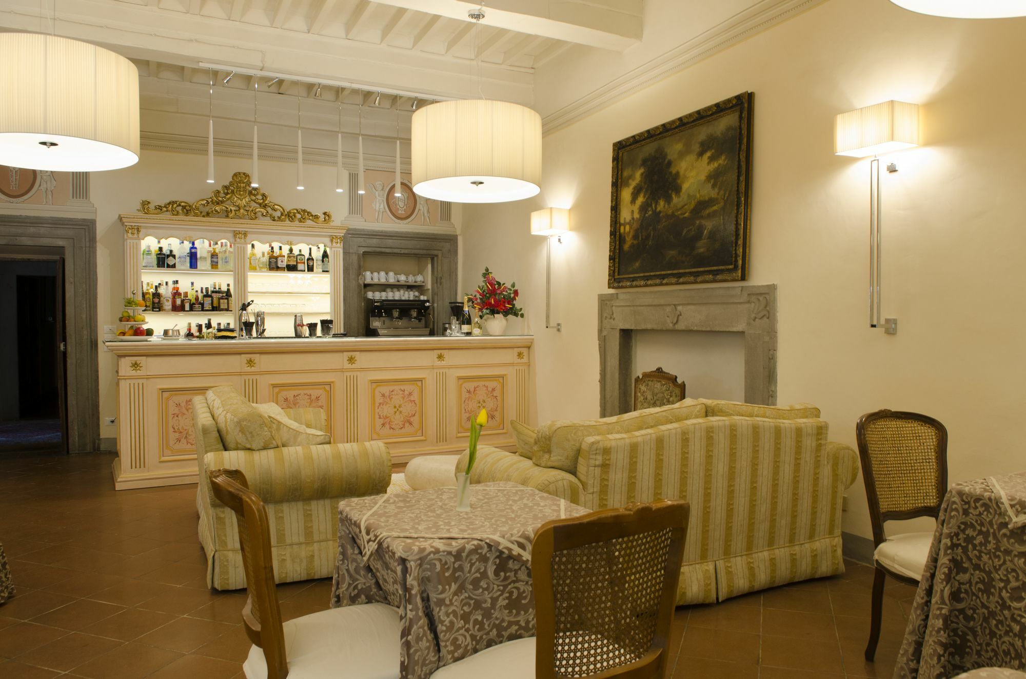 B&B Piccolo Hotel Кортона Екстериор снимка